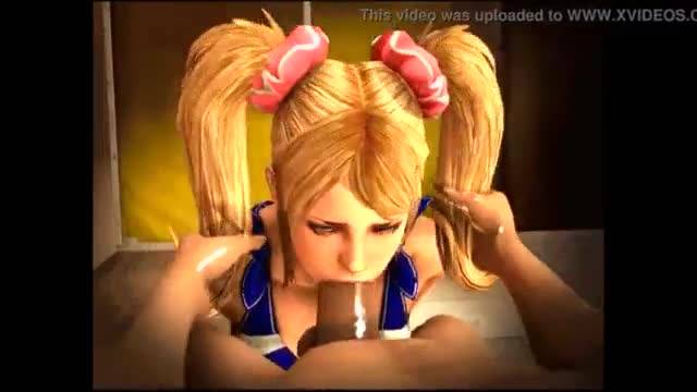 Lollipop chainsaw - juliet starling gif collection