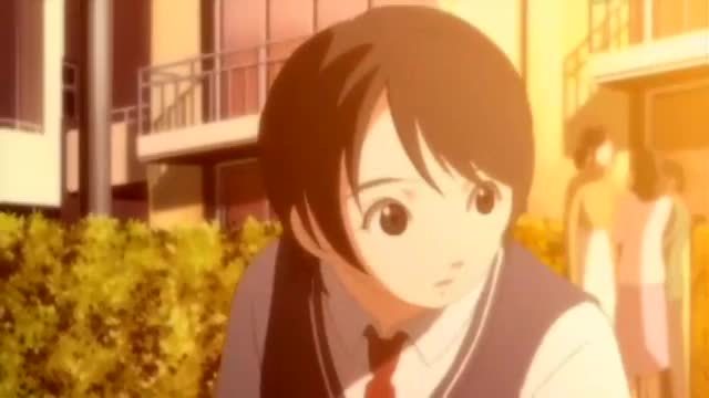 Jigoku shoujo episodio 06 ventana del atardecer