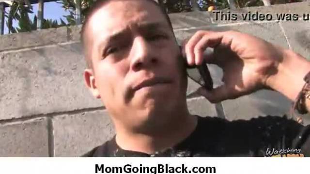 Watching my mom going black amazing interracial porn 36