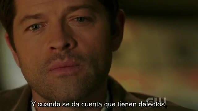 Supernatural 14x10 "nihilism"