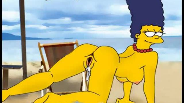 Simpsons and futurama hentai orgies