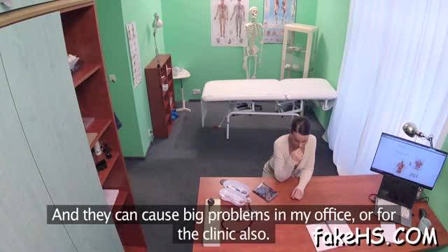 Fake hospital becomes a place for sex