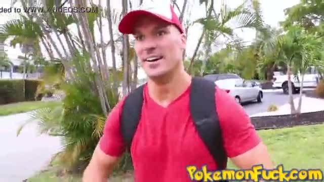 Pokemon fuck! you must see this awesome scene!