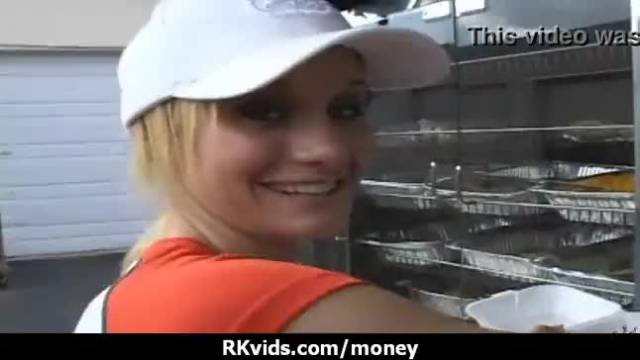 Real sex for money 1