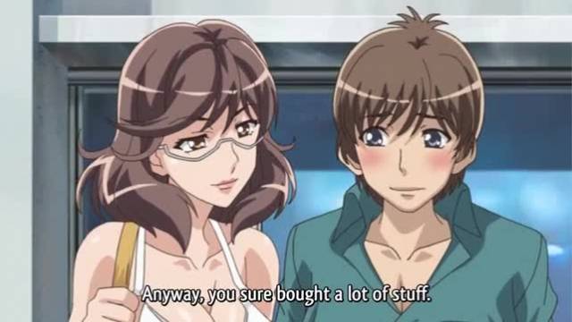 My summer with milf's - okusama wa moto yariman episode 2 english subs